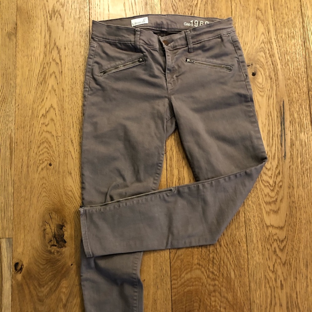 Gap 1969 Legging Moto Jean